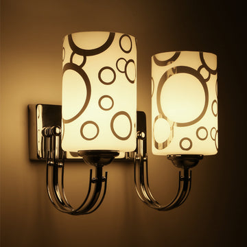 Modern Designer LED Wall Light – Elegant Petal Wall Lamp Fixture
